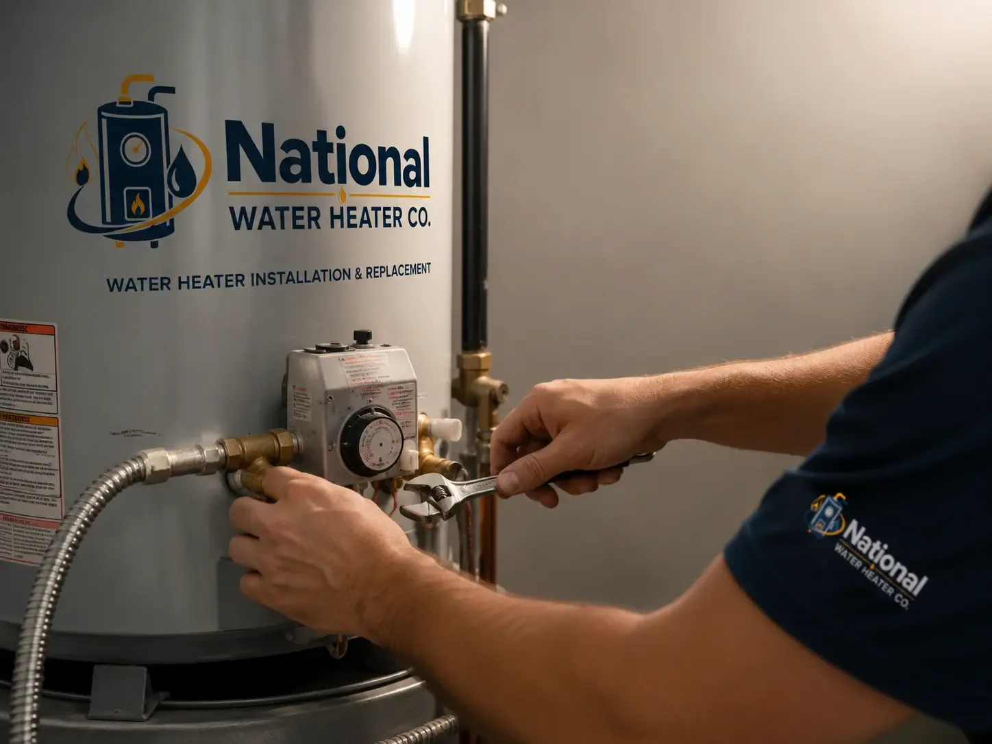 Why choose Water Heater Installation in The Rock, GA
